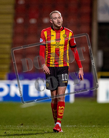 Cinch Championship Partick Thistle v Kilmarnock