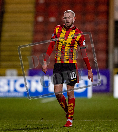 Cinch Championship Partick Thistle v Kilmarnock