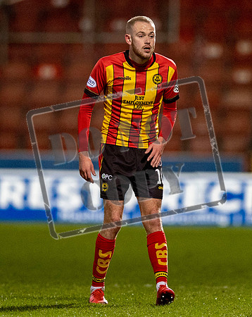 Cinch Championship Partick Thistle v Kilmarnock