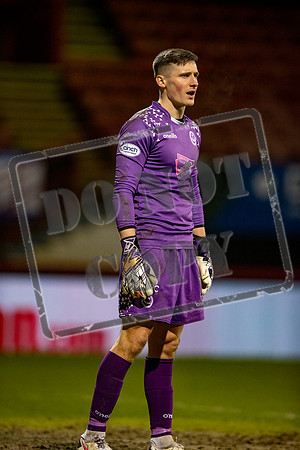 Cinch Championship Partick Thistle v Kilmarnock