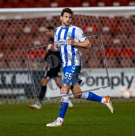 Cinch Championship Partick Thistle v Kilmarnock