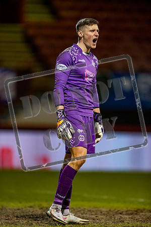 Cinch Championship Partick Thistle v Kilmarnock