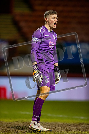 Cinch Championship Partick Thistle v Kilmarnock