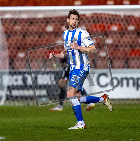 Cinch Championship Partick Thistle v Kilmarnock