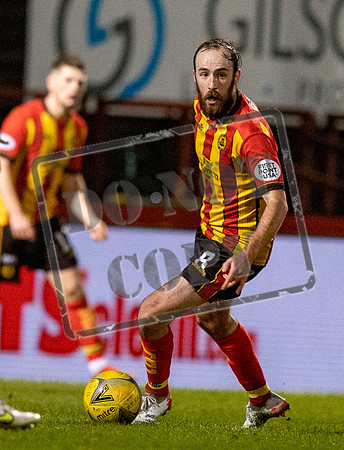 Cinch Championship Partick Thistle v Kilmarnock