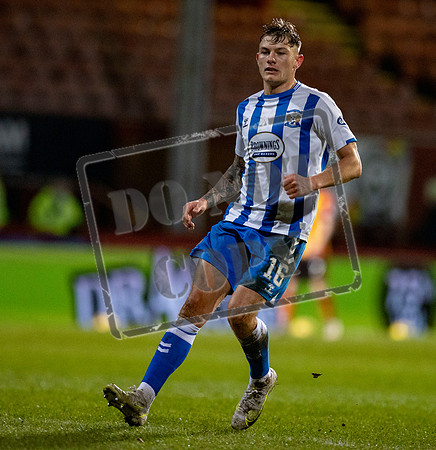 Cinch Championship Partick Thistle v Kilmarnock