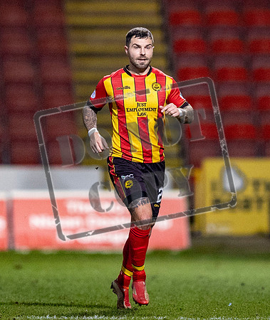 Cinch Championship Partick Thistle v Kilmarnock