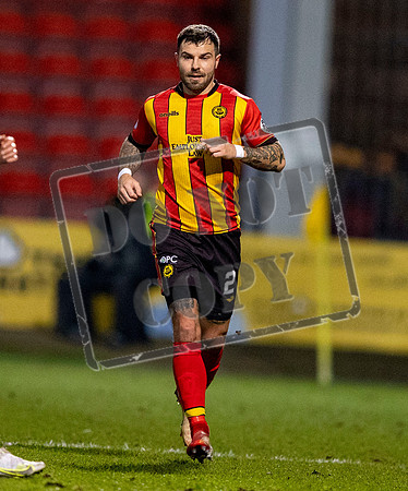 Cinch Championship Partick Thistle v Kilmarnock