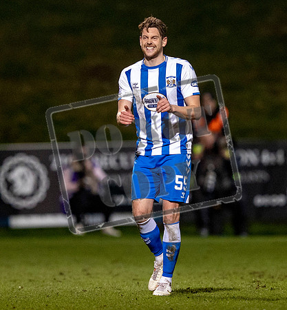 Cinch Championship Partick Thistle v Kilmarnock