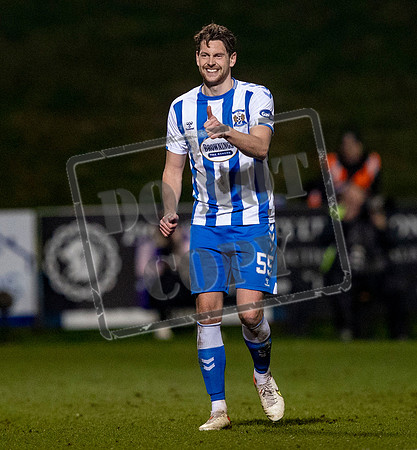 Cinch Championship Partick Thistle v Kilmarnock