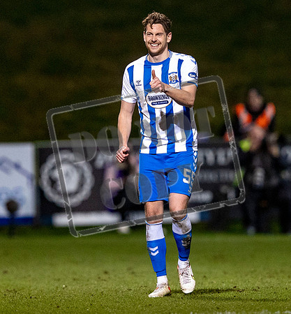 Cinch Championship Partick Thistle v Kilmarnock