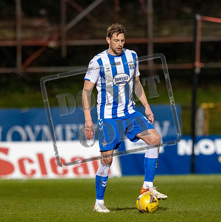 Cinch Championship Partick Thistle v Kilmarnock