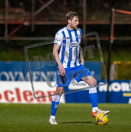 Cinch Championship Partick Thistle v Kilmarnock