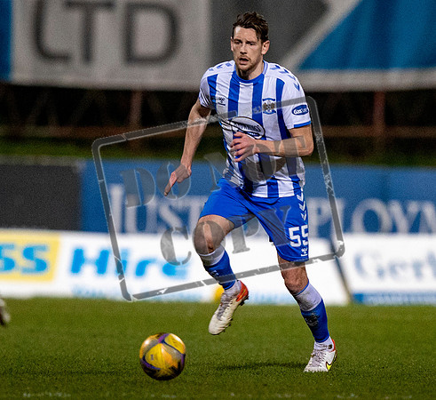 Cinch Championship Partick Thistle v Kilmarnock
