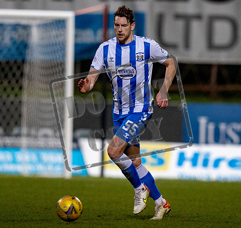 Cinch Championship Partick Thistle v Kilmarnock