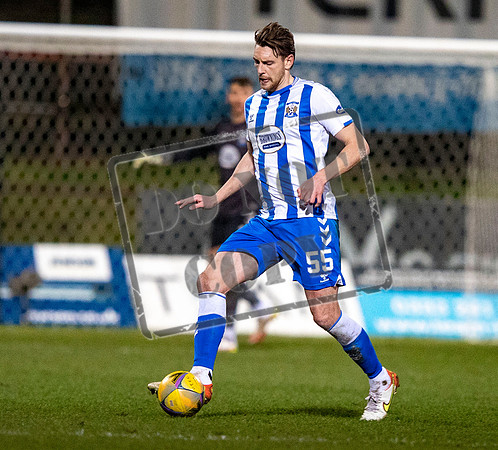 Cinch Championship Partick Thistle v Kilmarnock