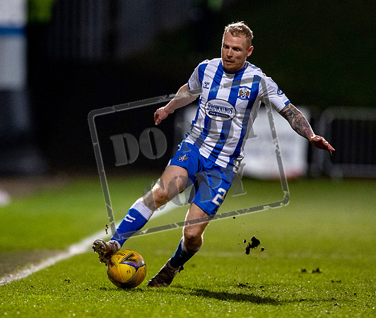 Cinch Championship Partick Thistle v Kilmarnock