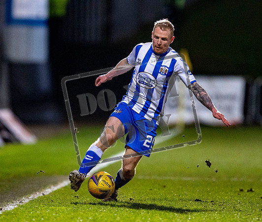 Cinch Championship Partick Thistle v Kilmarnock