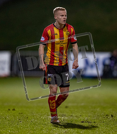 Cinch Championship Partick Thistle v Kilmarnock
