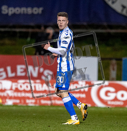 Cinch Championship Partick Thistle v Kilmarnock