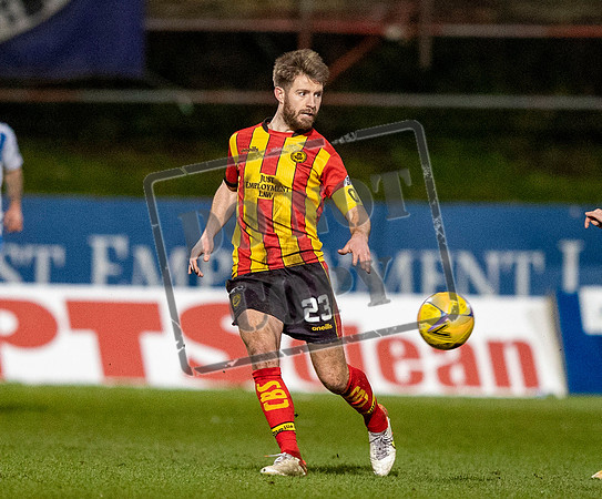 Cinch Championship Partick Thistle v Kilmarnock