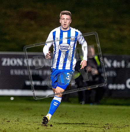 Cinch Championship Partick Thistle v Kilmarnock
