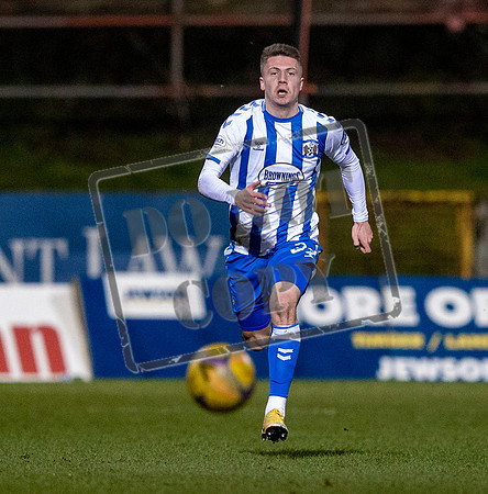 Cinch Championship Partick Thistle v Kilmarnock