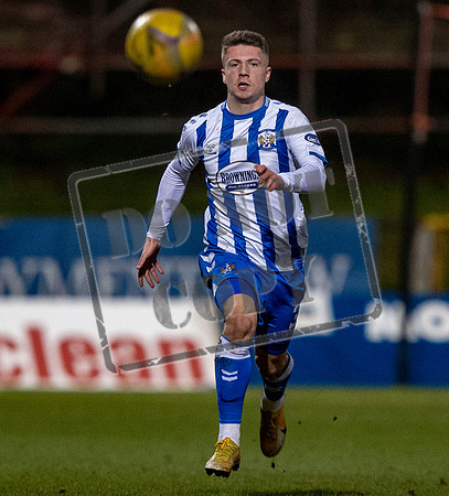 Cinch Championship Partick Thistle v Kilmarnock