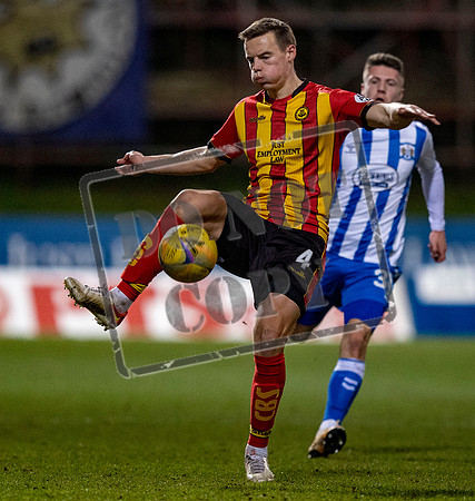 Cinch Championship Partick Thistle v Kilmarnock