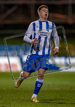 Cinch Championship Partick Thistle v Kilmarnock