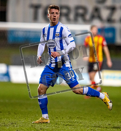 Cinch Championship Partick Thistle v Kilmarnock