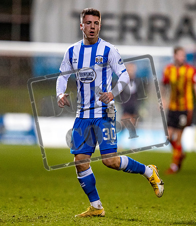 Cinch Championship Partick Thistle v Kilmarnock