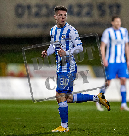 Cinch Championship Partick Thistle v Kilmarnock