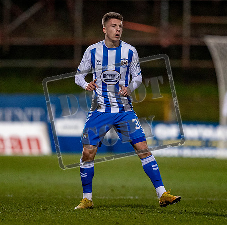 Cinch Championship Partick Thistle v Kilmarnock