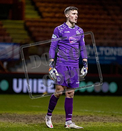 Cinch Championship Partick Thistle v Kilmarnock