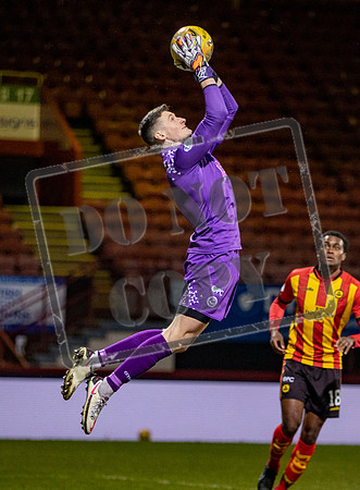 Cinch Championship Partick Thistle v Kilmarnock