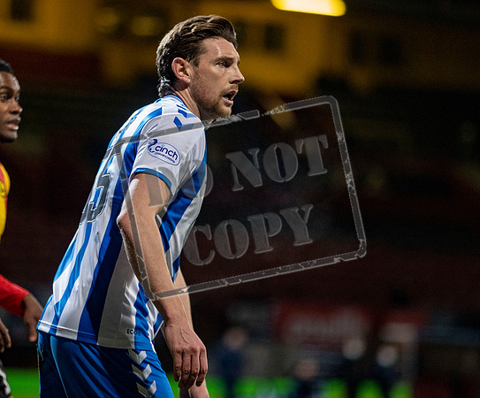 Cinch Championship Partick Thistle v Kilmarnock
