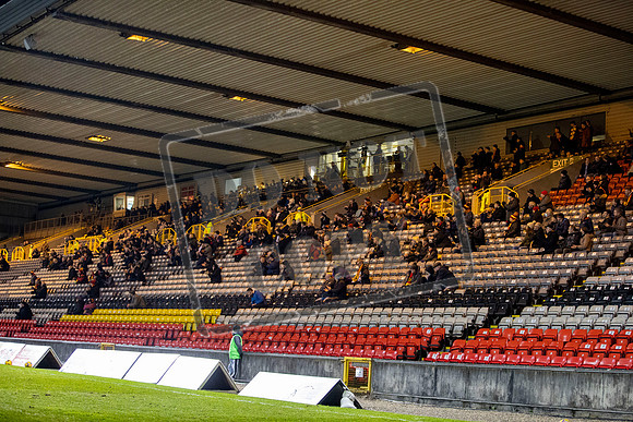 Cinch Championship Partick Thistle v Kilmarnock