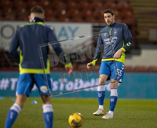 Cinch Championship Partick Thistle v Kilmarnock