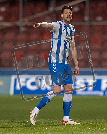 Cinch Championship Partick Thistle v Kilmarnock