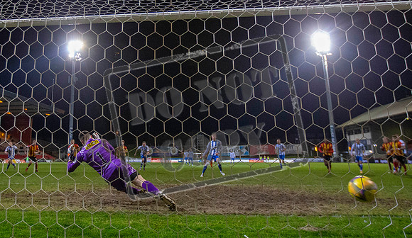 Cinch Championship Partick Thistle v Kilmarnock
