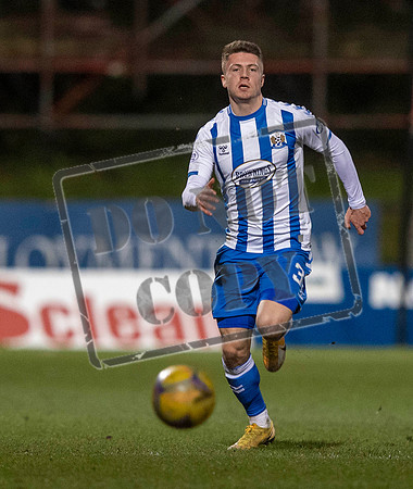 Cinch Championship Partick Thistle v Kilmarnock