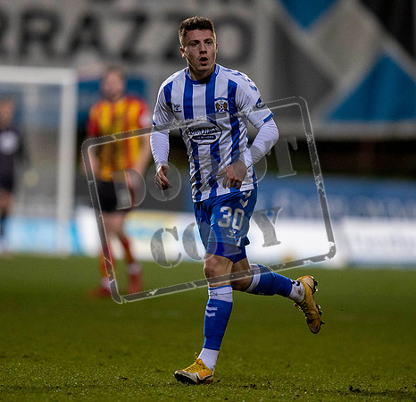 Cinch Championship Partick Thistle v Kilmarnock