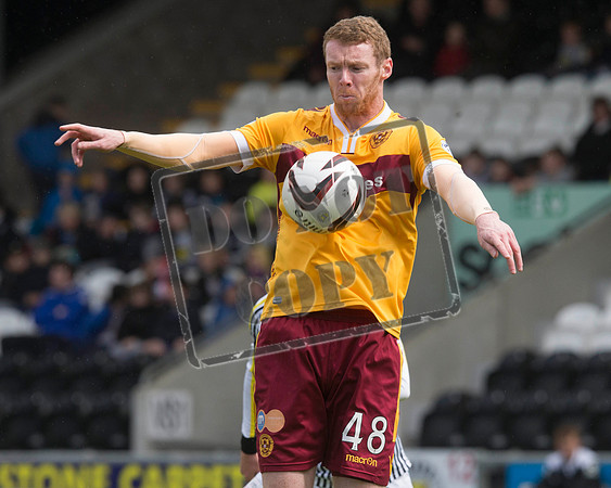 St Mirren v Motherwell - Scottish Premiership