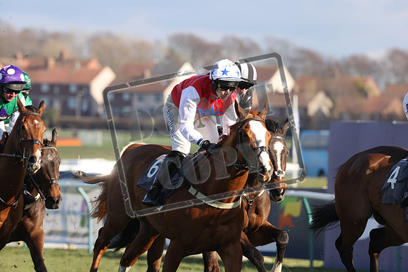 2nd april 2022,  scottish grand national,