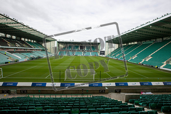 Hibernian v Kilmarnock, Scottish League Cup