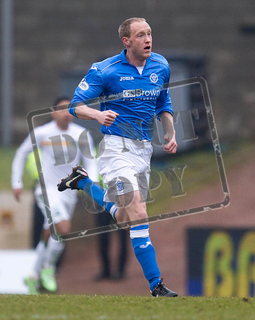 SOCCER St Johnstone