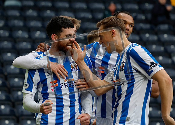 Kilmarnock v Ross County