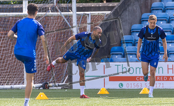 Kilmarnock fc
