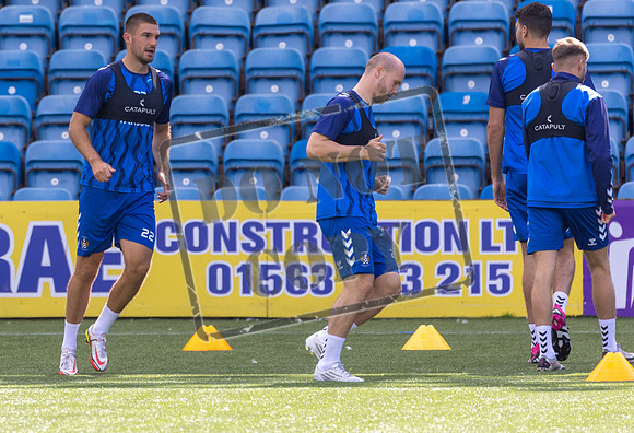 Kilmarnock fc